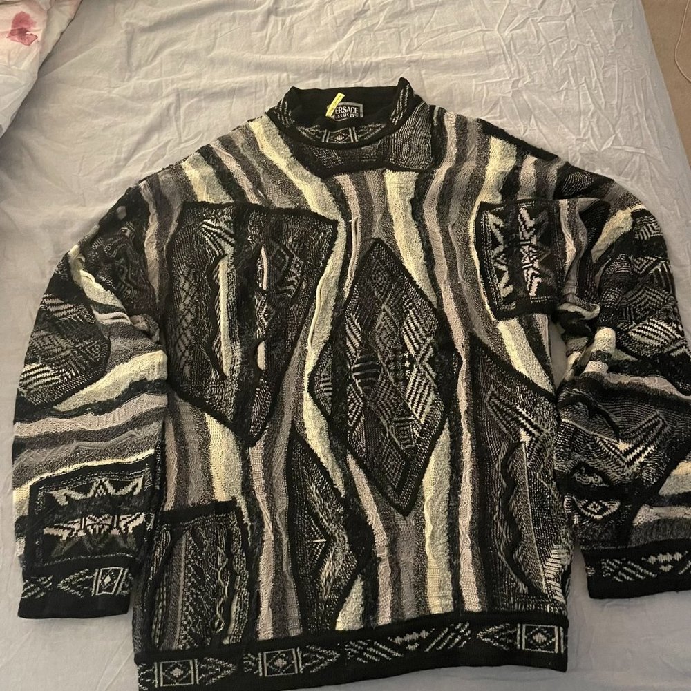 Vintage Versace Sweater